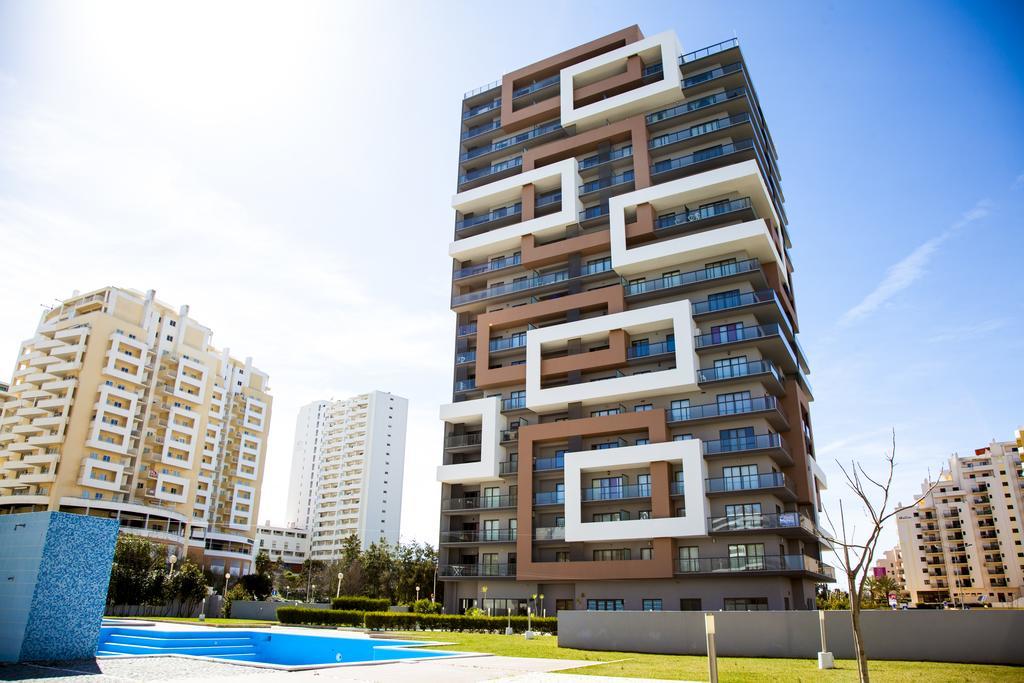 Rocha Tower By Beach Rentals Exterior foto