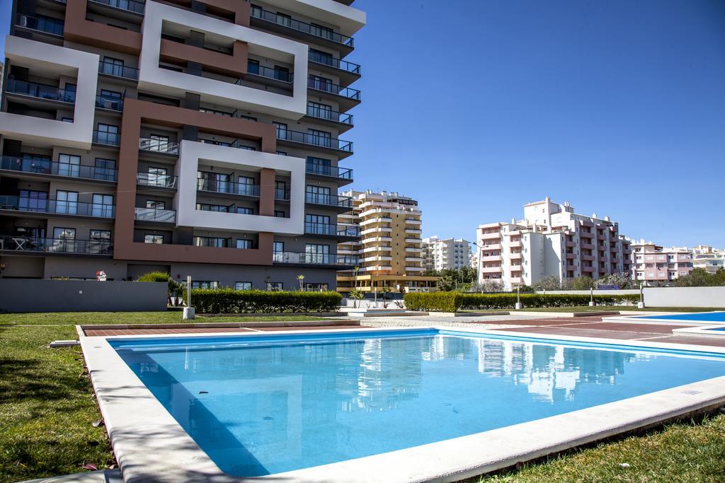 Rocha Tower By Beach Rentals Exterior foto