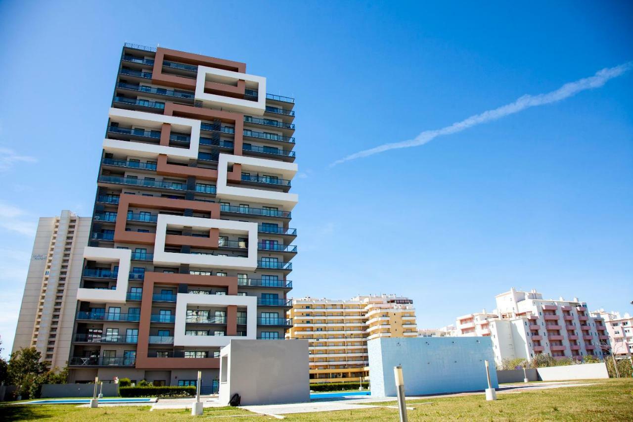 Rocha Tower By Beach Rentals Exterior foto