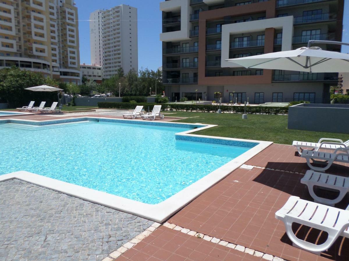 Rocha Tower By Beach Rentals Exterior foto