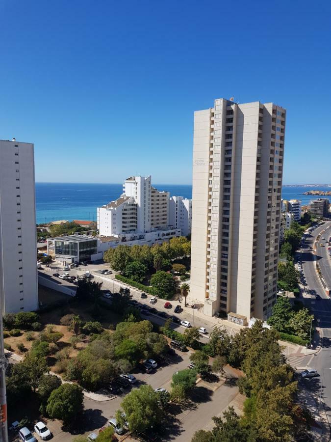 Rocha Tower By Beach Rentals Exterior foto