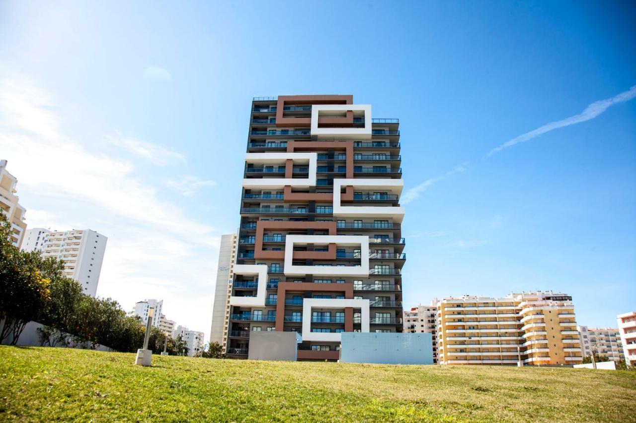 Rocha Tower By Beach Rentals Exterior foto