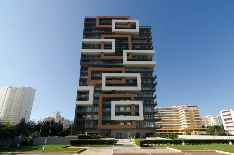 Rocha Tower By Beach Rentals Exterior foto